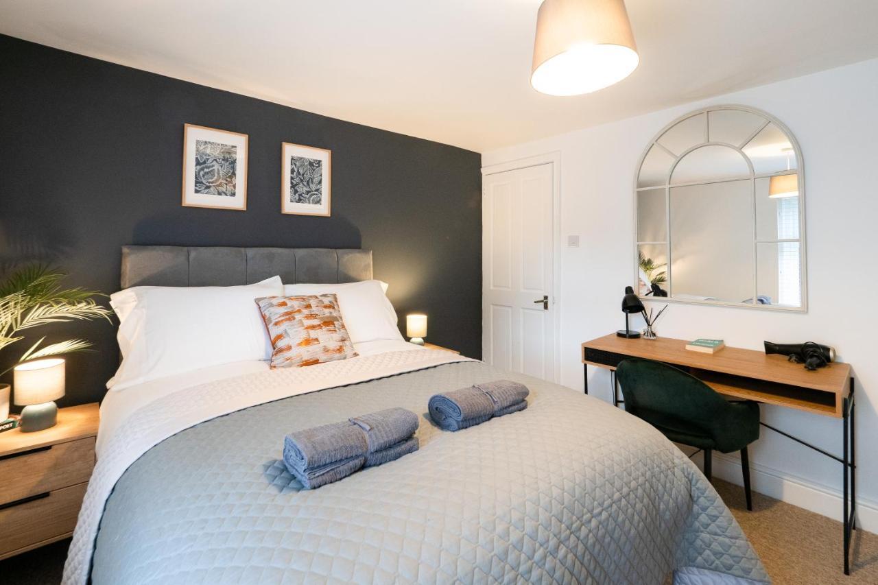 Stunning 2-Bedroom Home In City Centre With Wi-Fi! 皇家滕布里奇韦尔斯 外观 照片