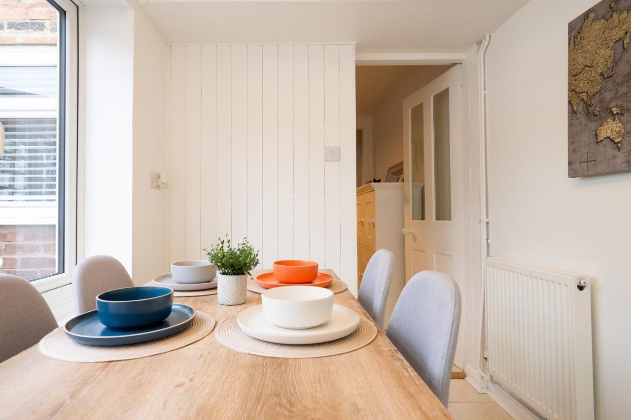 Stunning 2-Bedroom Home In City Centre With Wi-Fi! 皇家滕布里奇韦尔斯 外观 照片