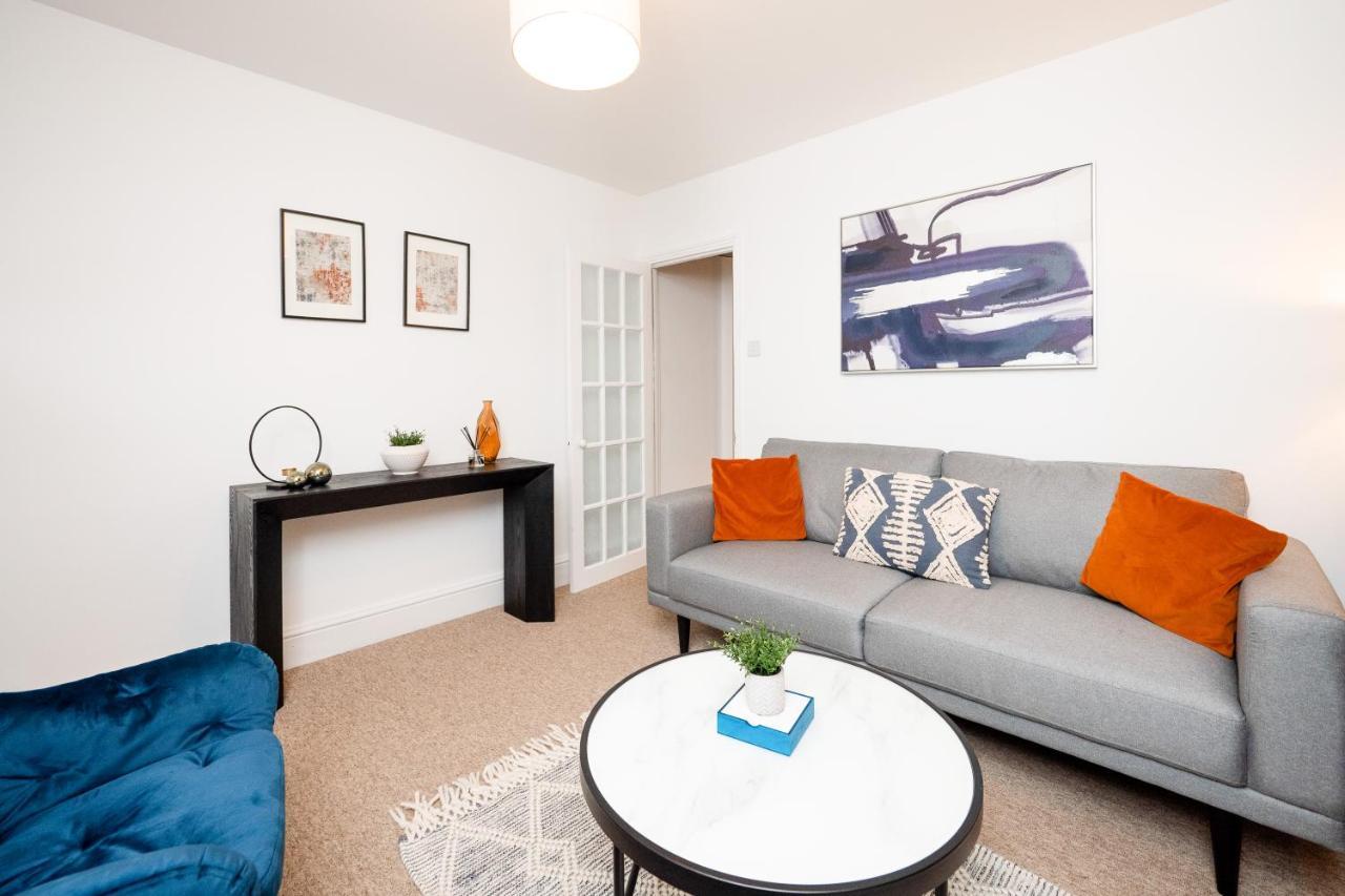 Stunning 2-Bedroom Home In City Centre With Wi-Fi! 皇家滕布里奇韦尔斯 外观 照片