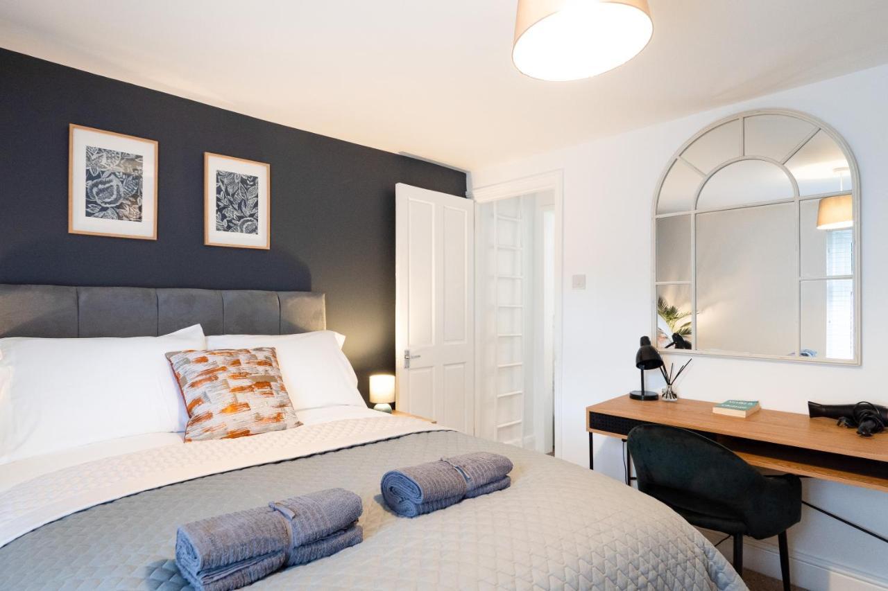 Stunning 2-Bedroom Home In City Centre With Wi-Fi! 皇家滕布里奇韦尔斯 外观 照片