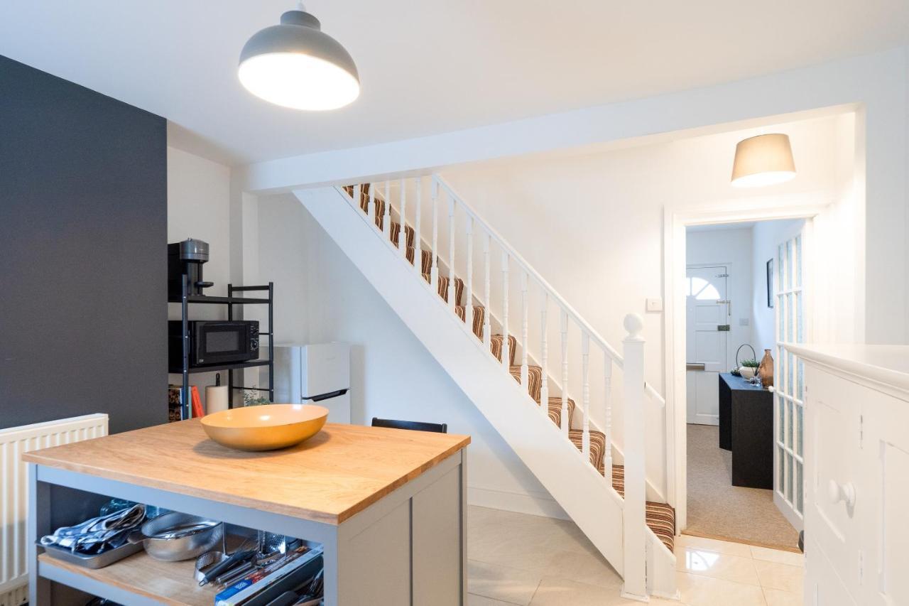 Stunning 2-Bedroom Home In City Centre With Wi-Fi! 皇家滕布里奇韦尔斯 外观 照片